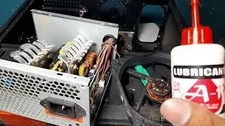 Mi computadora hace un sonido horrible-limpieza correcta de un ventilador grande para principiantes