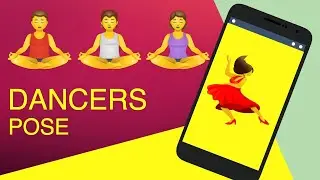 Dancers Pose - Free Yoga Lesson (Beginner/Intermediate/Advanced) | The Simple Stretch