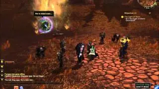 World of Warcraft: Battle for Light's Hope Chapel