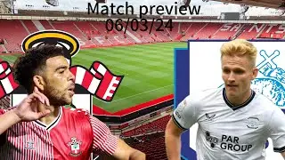 Preston North End vs Southampton- Match preview