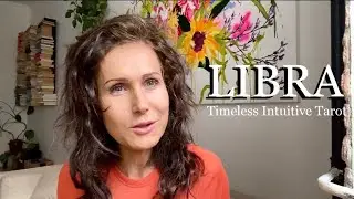 Libra ~ Never said “I love you”