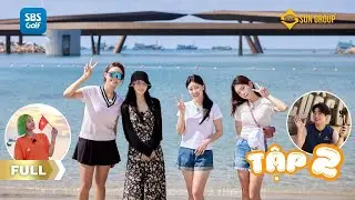 SBS Golf & Travel in Vietnam - Ep 02 | Bất ngờ gặp mặt 2 nhân vật bí ẩn tại Sun World Hòn Thơm