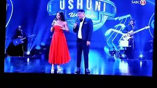 Ushuni Womhlaba Band Sundays 6pm SABC1.