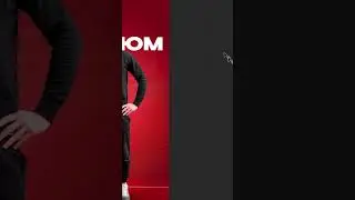 Как создать эффект текста с обводкой