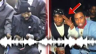 FBI Receives Anonymous Clip Of Tupac and Diddy Before His Death | Gene Deal Testifies