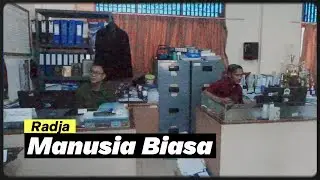 Radja - Manusia Biasa (Cover) | Serpihan Project