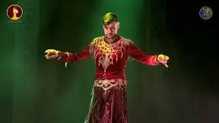 Oscar Flores- Baladi  - Gala Campeonato Nacional de Danza España 2023