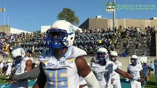 SU VS ALCORN 2018 SWAC CHAMPIONSHIP ZERO QUARTER