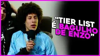 TIER LIST DE MC | ALDEIA CAST 