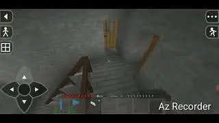 (Survivalcraft 2 mode) Granny 1 door back
