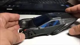 ブレードランナー2049 スピナー 6インチ ネカ