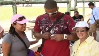 BBVA PROVINCIAL / EXPERIENCIA DE GANADORES / SPRING TRAINING