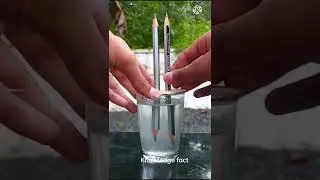Electrolysis of water | amazing physics experiment 