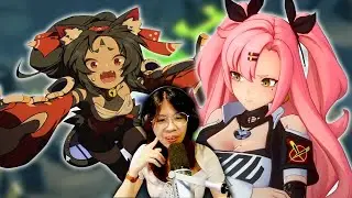 Zenless Zone Zero Chapter 1 Playthrough! Sevy VODS