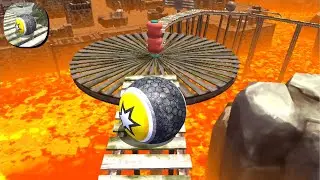 Rollance Adventure Balls - All Levels NEW UPDATE Gameplay Android, iOS ( Level 2086 - 2095 )