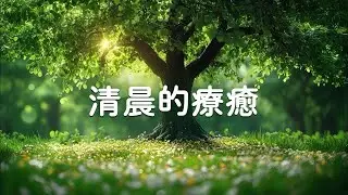 (No Ads) Morning Healing Music - Relax Your Body & Mind, Meditation, Stress Relief, Study Music