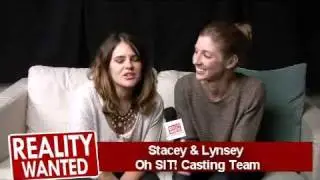 Reality Casting Director Interview with CW's OH SIT! Casting Directors