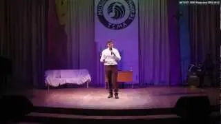 Студенческая Весна 2013. 3 курс. TSMA Music Awards.