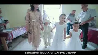 SUNNAT TO'Y BOLA DAVRAGA TASHRIF BUYURDI