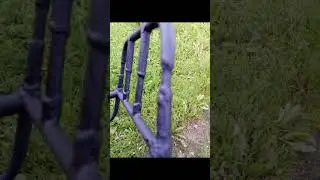 второй раз держу сварку в лапках #moto #сварка #электрод #мото