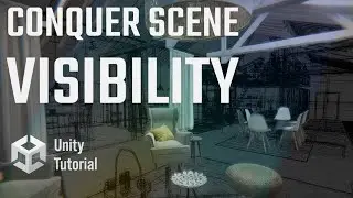 Conquer Scene Visibility In Unity