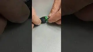 как поменять полярность в блоке питания 2