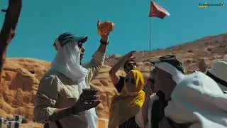 Visitando Petra