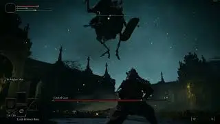Elden Ring Grafted Scion FLAWLESS VICTORY
