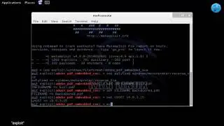 Embedding a 