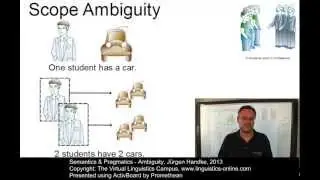 SEM131 - Ambiguity