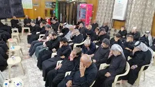 نبل أهل البيت ع  وخسة اعداءهم || الشيخ رياض الامارة || جامع شط العرب || ليلة 29 محرم 1446هـ 2024م