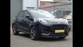Ford Puma ST - VX22HFR