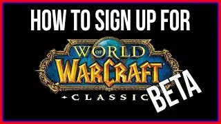 PSA: WoW Classic Beta | Invites aren't automatic!