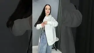 Худи на весну с Wildberries 