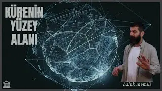 Kürenin Yüzey Alanı