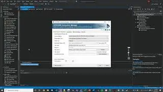 SSIS Lesson 1:  Connection Managers
