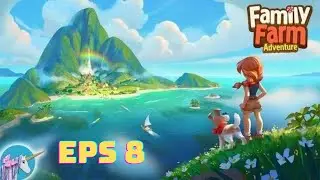 Family Farm Adventure Walkthrough - Eps 8