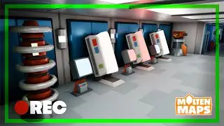 I Created a FREE SciFi Asset Pack and They're for YOU