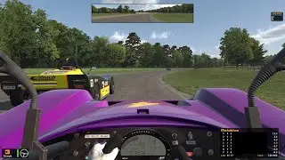 iRacing -- Spec Racer Ford at Summit Point