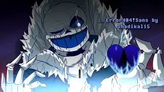 Error404!Sans Twixtor Villain Sans Squad (Credits Animation To 