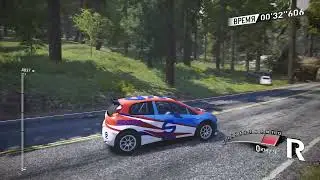 Все машины V Rally 4