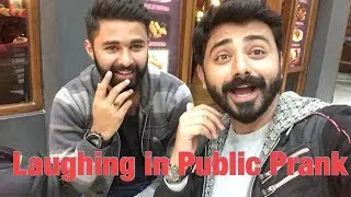 Laughing in Public Prank | XeE Vines | Hilarious