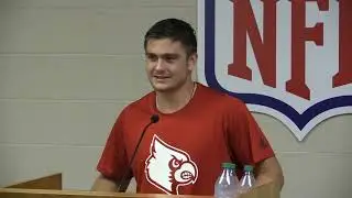 Evan Conley Western Kentucky Post-Game 9-14-2019