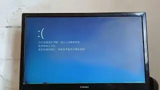 Sprunki Black Has BSOD Part 3