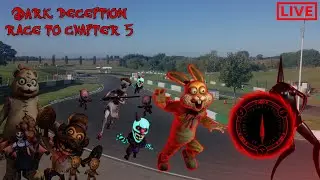 Dark Deception Race To Chapter 5 | w/ Thingy Majig