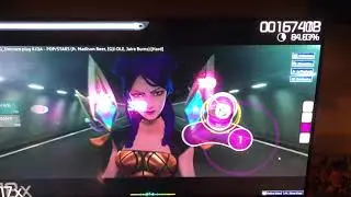 KDA Hard OSU!