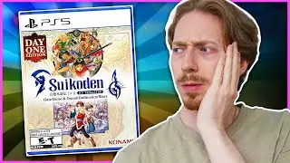 Suikoden 1 & 2 Remaster Is WORTH The Wait... | Review