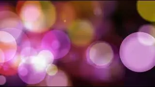 Bokeh Video Background | Video Loop | Free Download HD