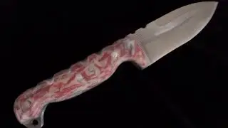 How to make a File Knife 