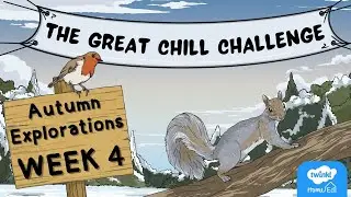Pathfinders: The Big Chill Challenge